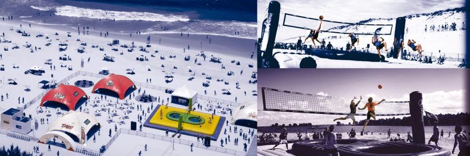Bossaball's profile banner image