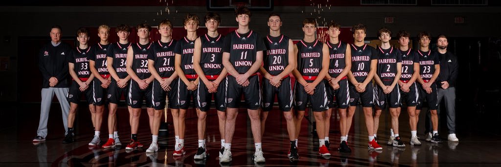 FUHS Boys Basketball banner