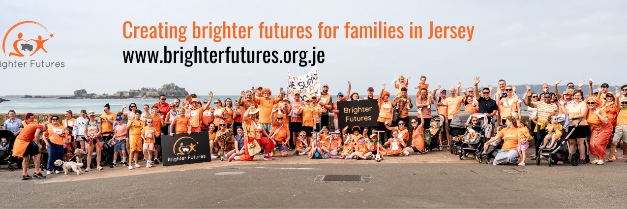Brighter Futures Jersey banner
