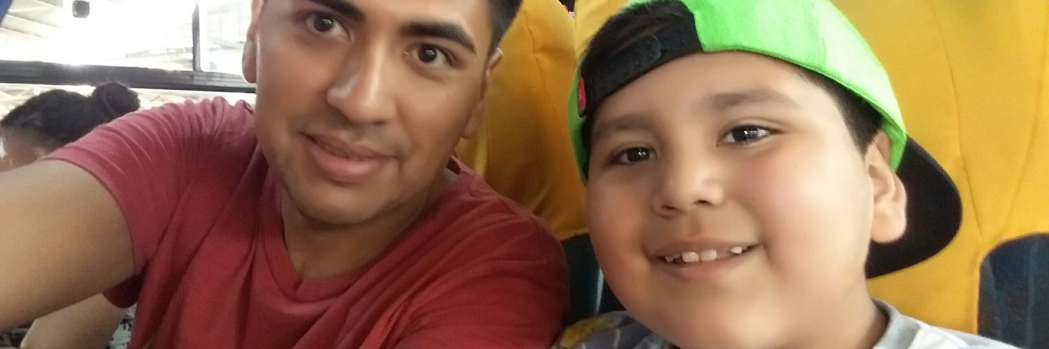 Patrick Fuentes R. banner