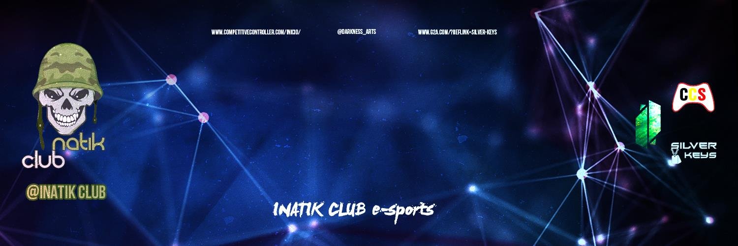iNatikClub's profile banner image