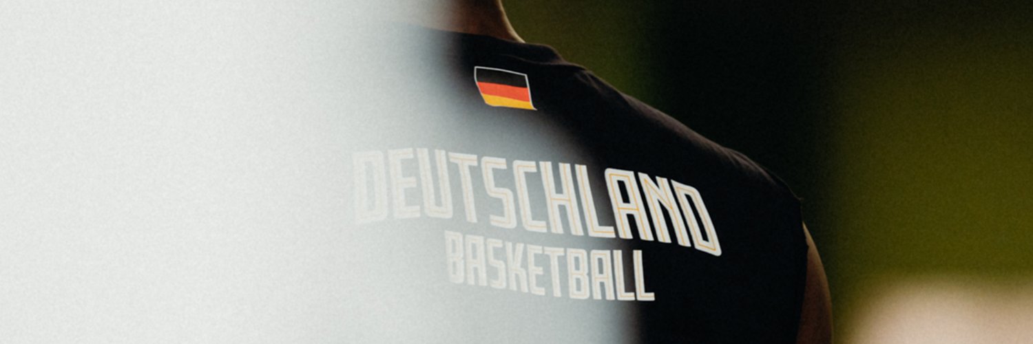 Dt. Basketball Bund's banner