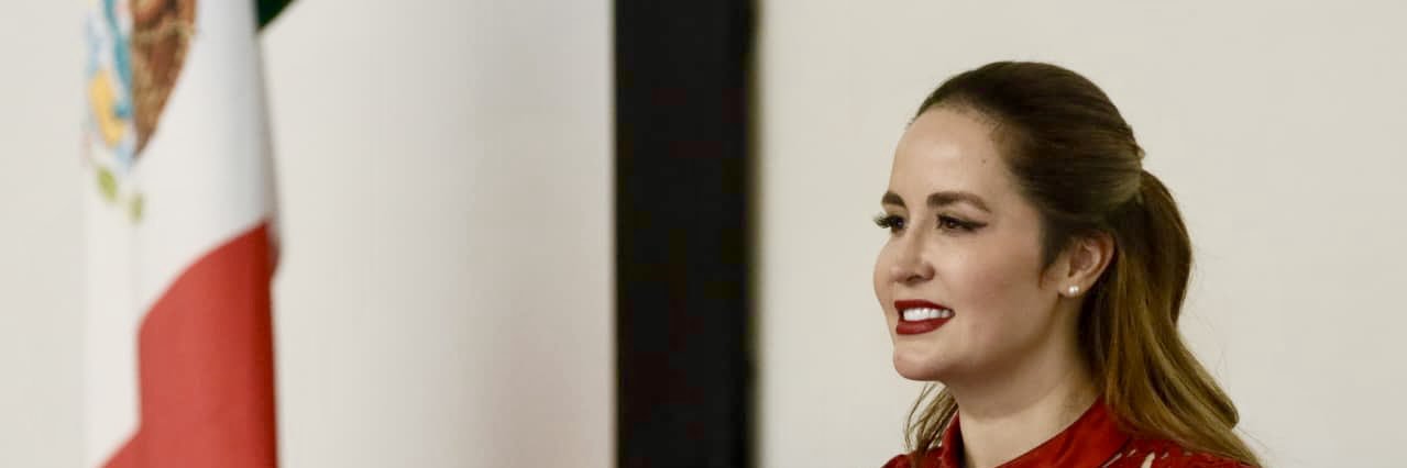 María De Haas banner