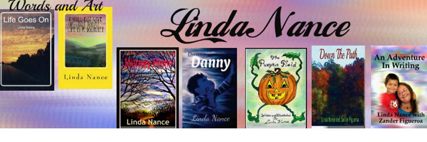 LindaJNance's profile banner image