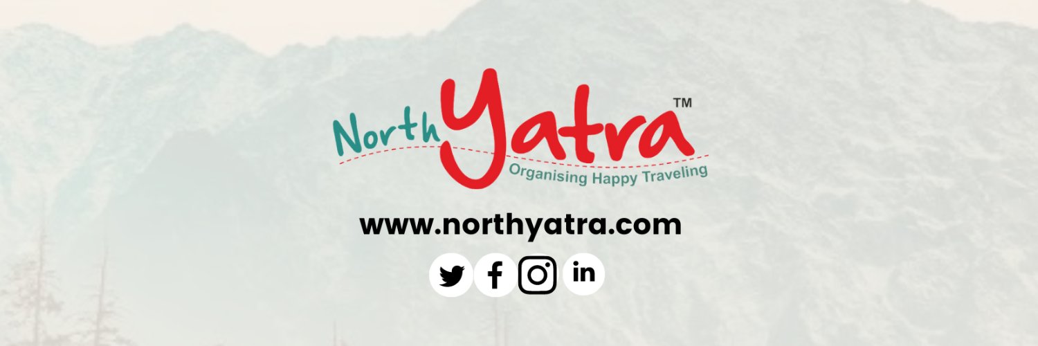 northyatra's profile banner image