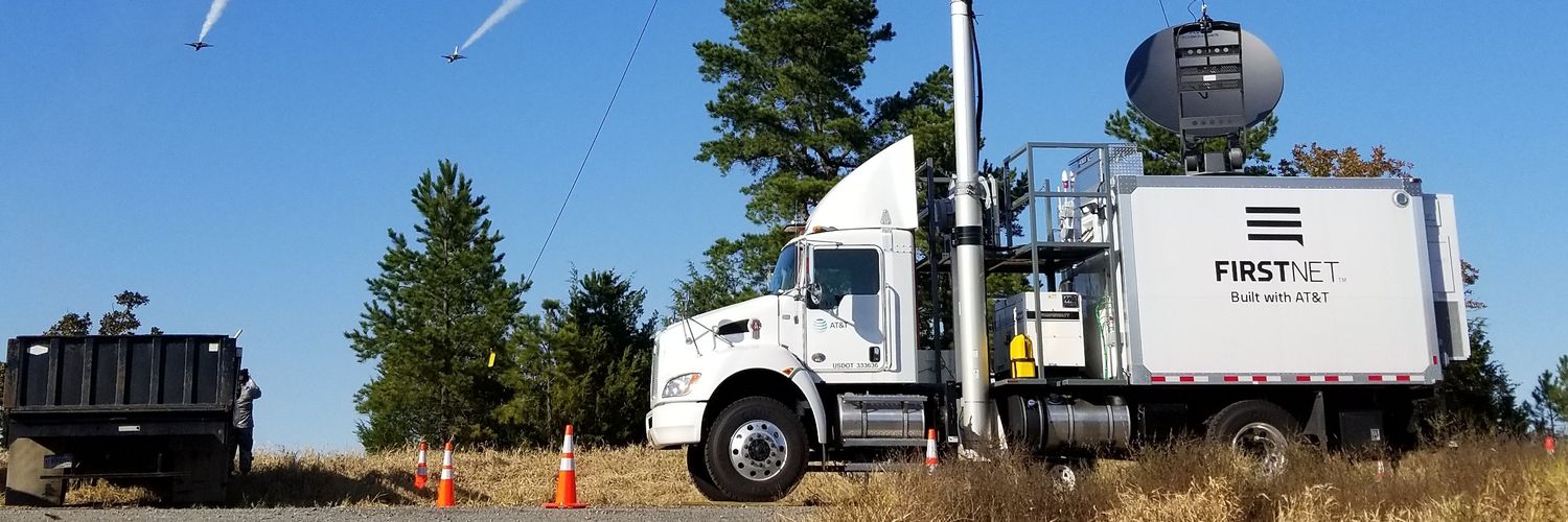 Kelly Gottsponer FirstNet Arkansas banner