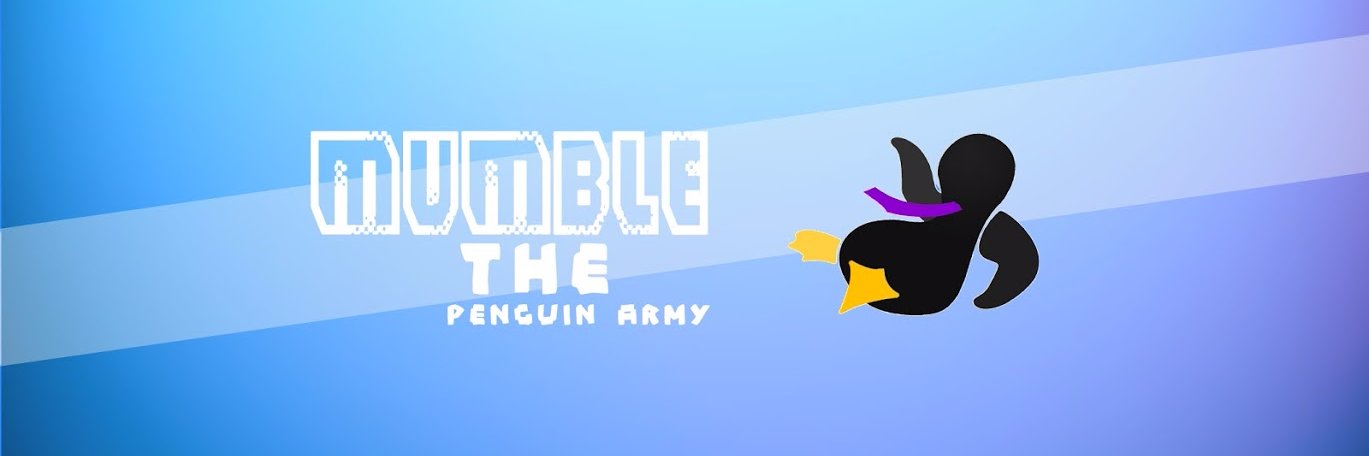 MumblepenGames's profile banner image