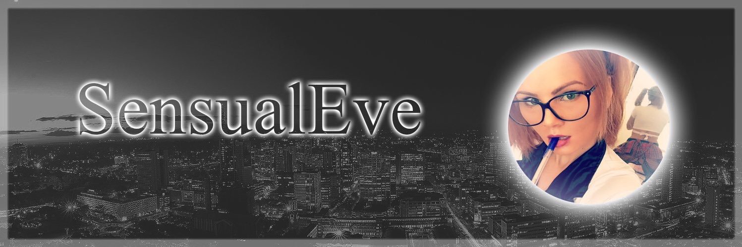 SensualEve's profile banner image