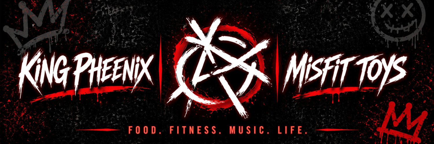 King Pheenix banner