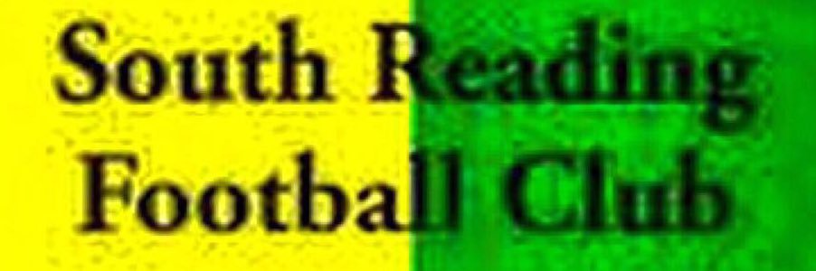 South Reading FC banner