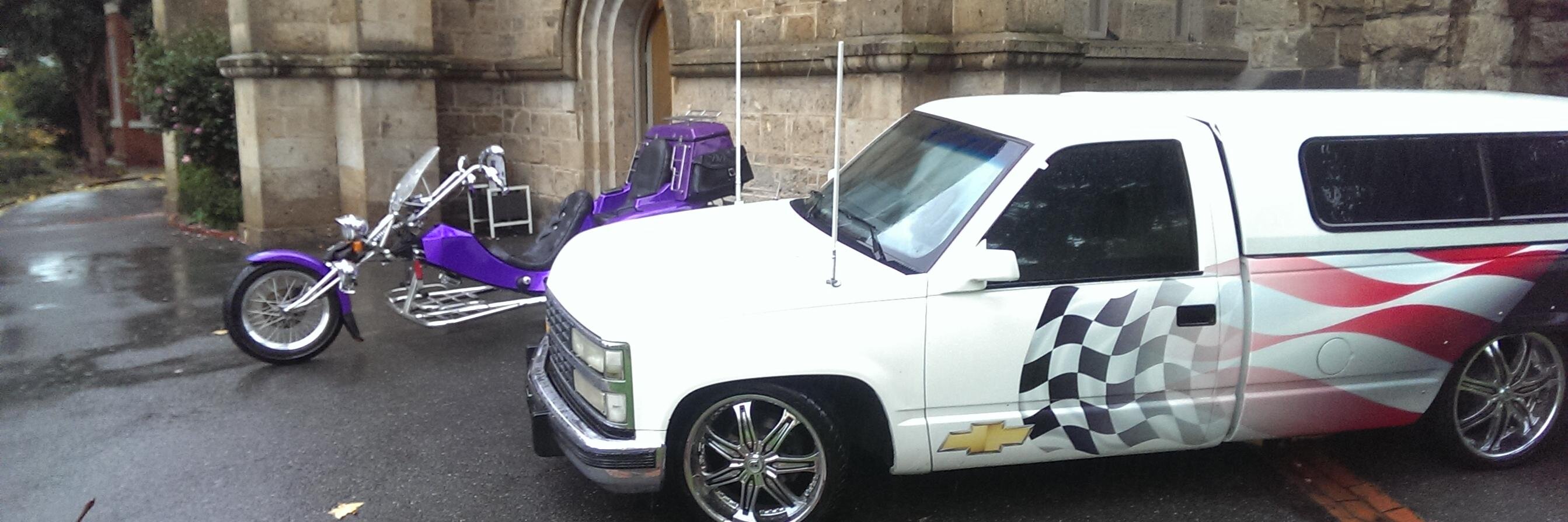chevybits's profile banner image