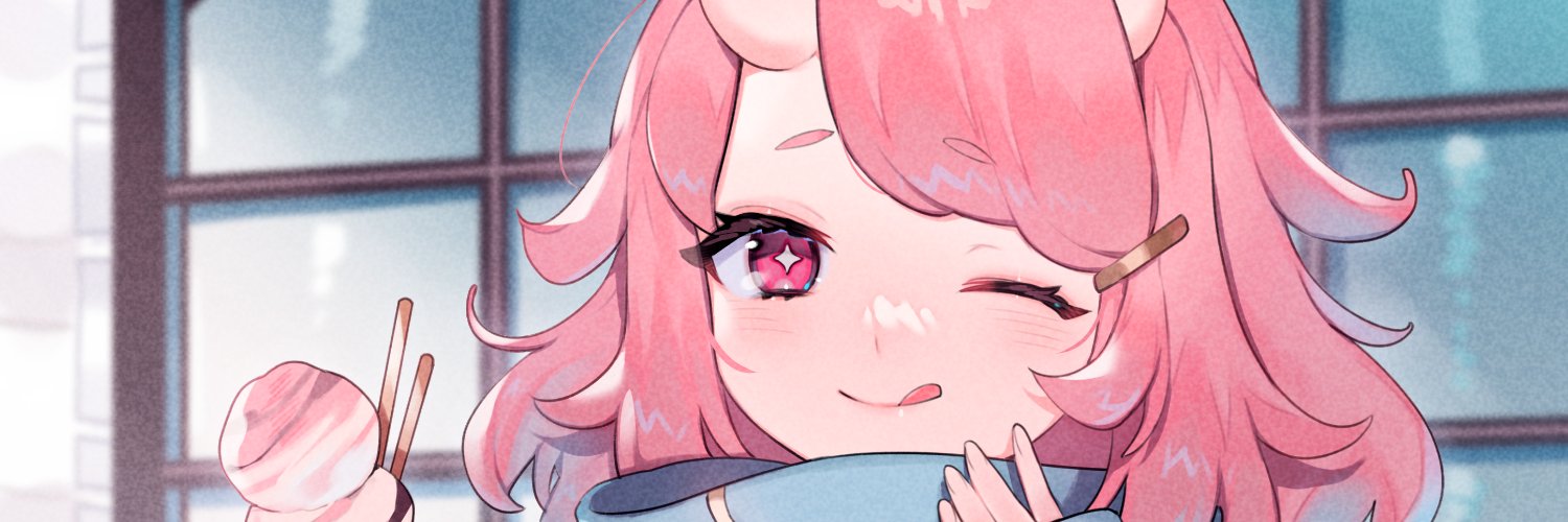 Squid 🦑💙 mental health arc banner