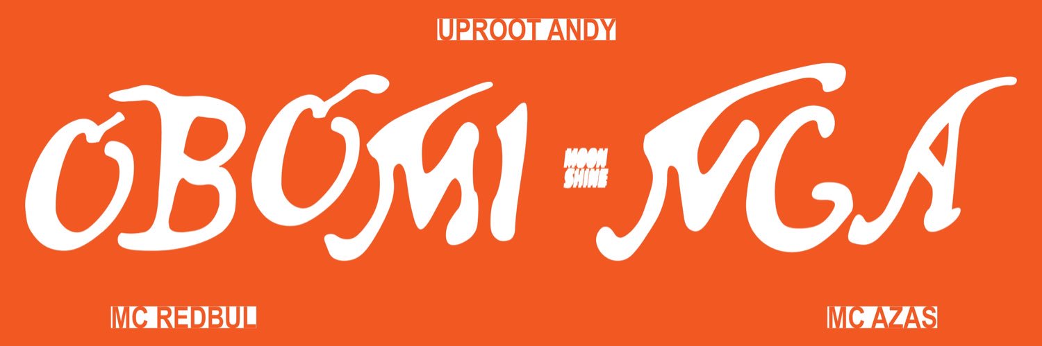 UPROOT ANDY banner