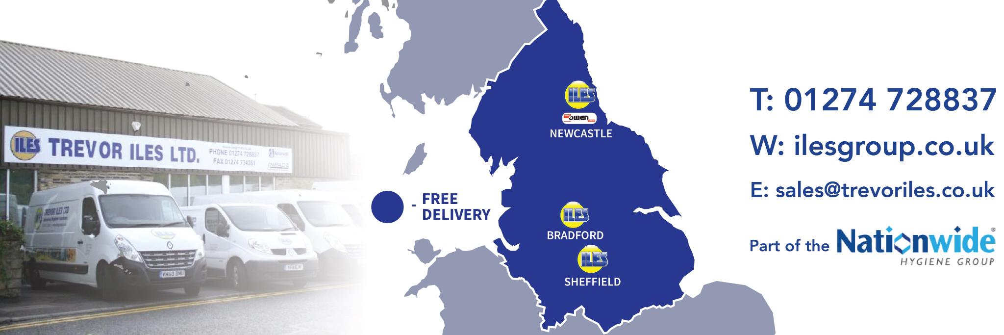 TrevorIlesGroup's profile banner image