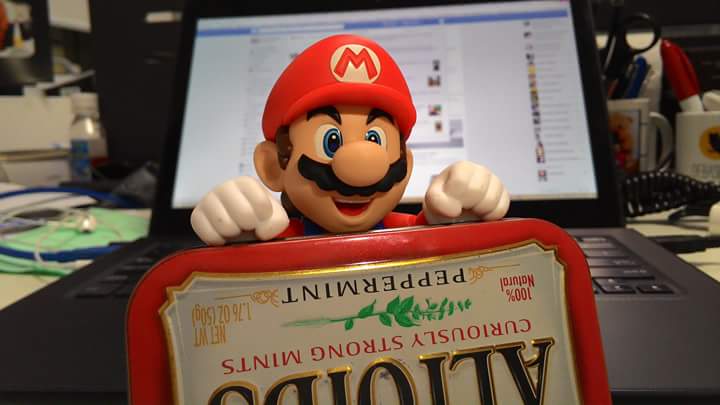MarioEveryday's profile banner image