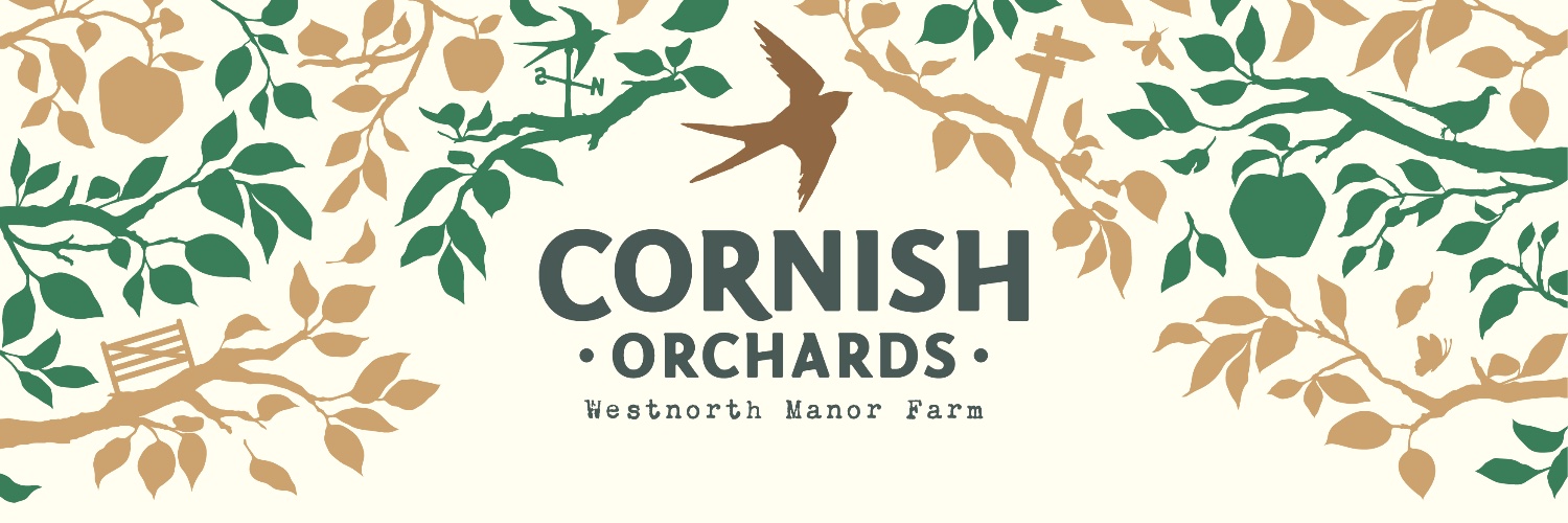 Cornish Orchards banner