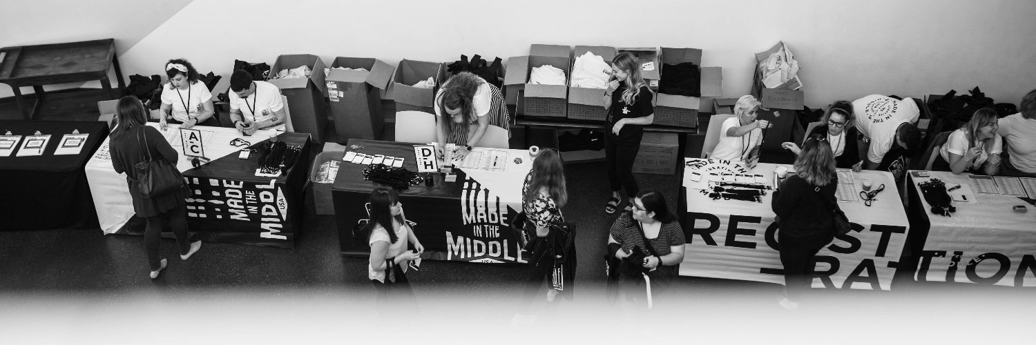 Made in The Middle banner