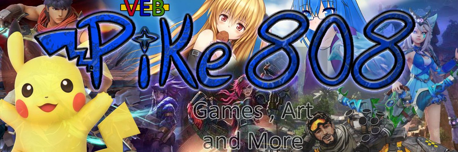 thepike808's profile banner image