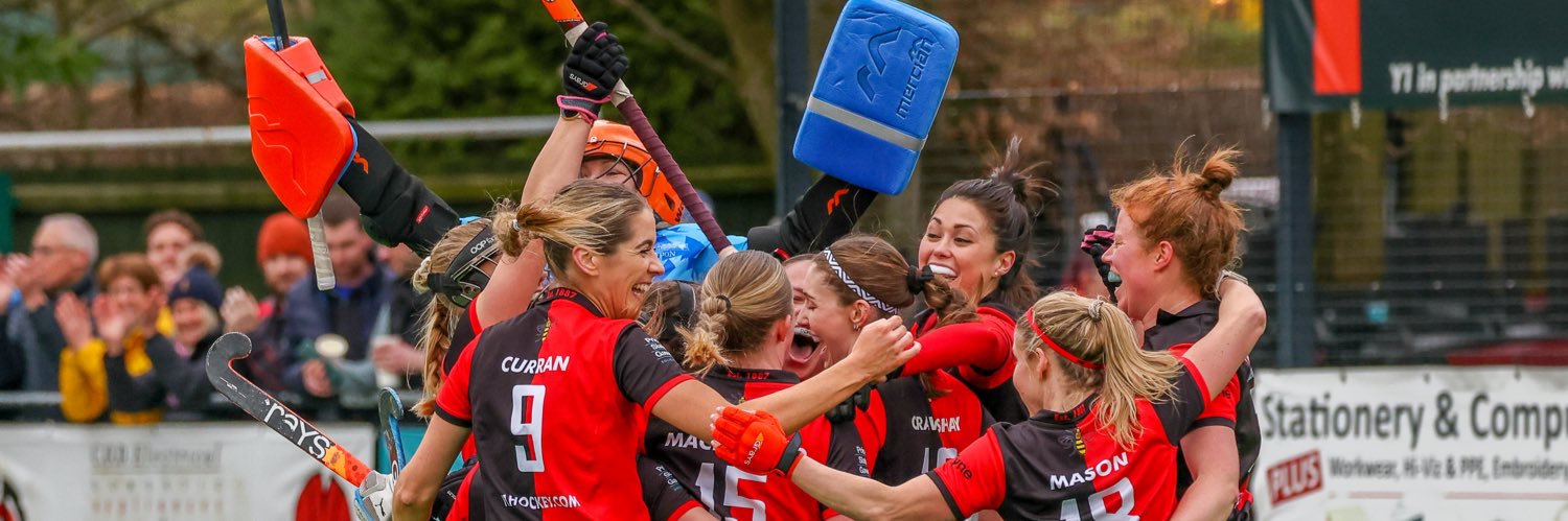 Bowdon Hockey Club banner