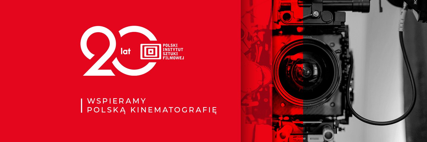 Polski Instytut Sztuki Filmowej banner