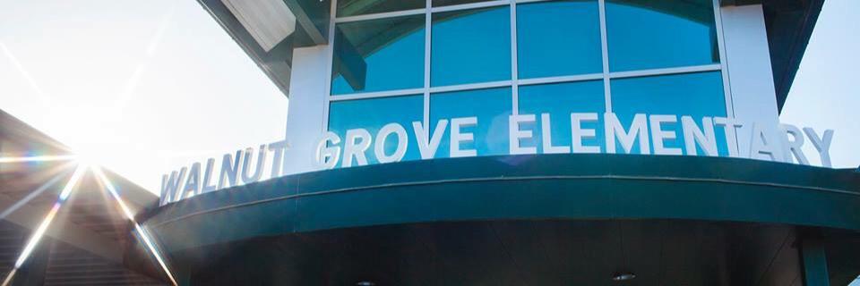 Walnut Grove ES banner