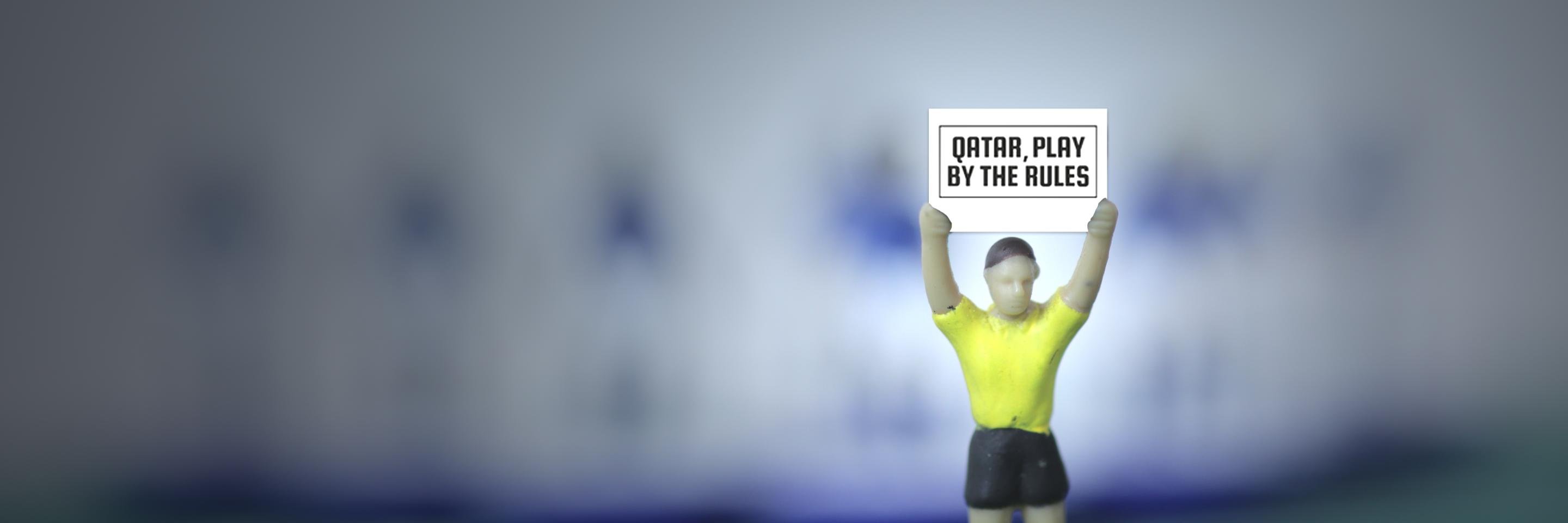 PlayfairQatar's profile banner image