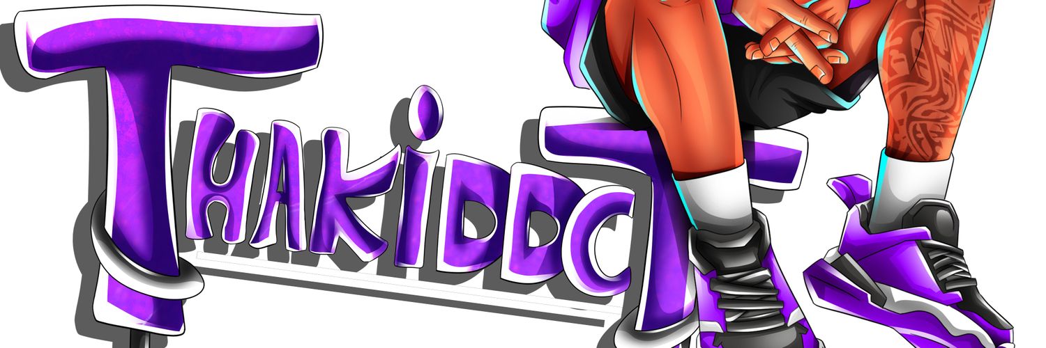 ThaKiddCT's profile banner image