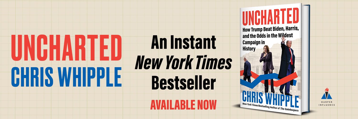 Chris Whipple banner