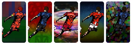 eFootballᕽ ⚽ $EFOO token banner