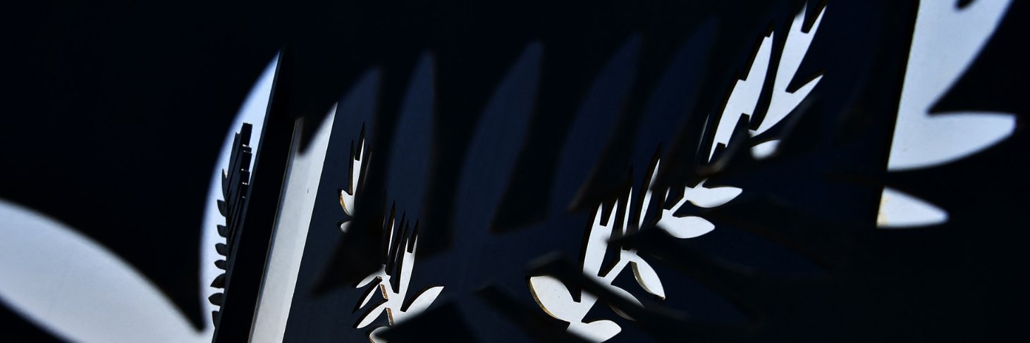 Festival de Cannes banner