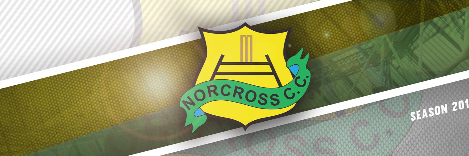 Norcross CC banner