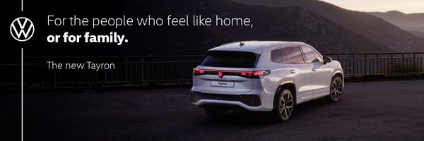 VolkswagenSA Profile Banner
