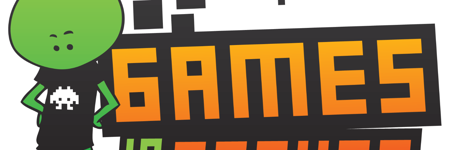 Games in the Pocket banner