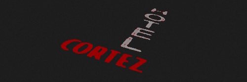 cortezmade's profile banner image