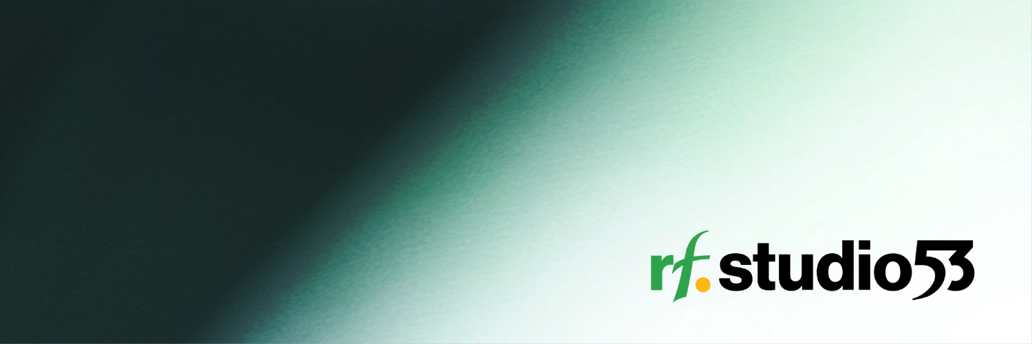 RF Studio53 banner