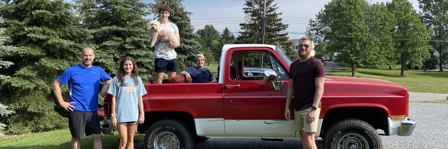 JakeGenzel's profile banner image