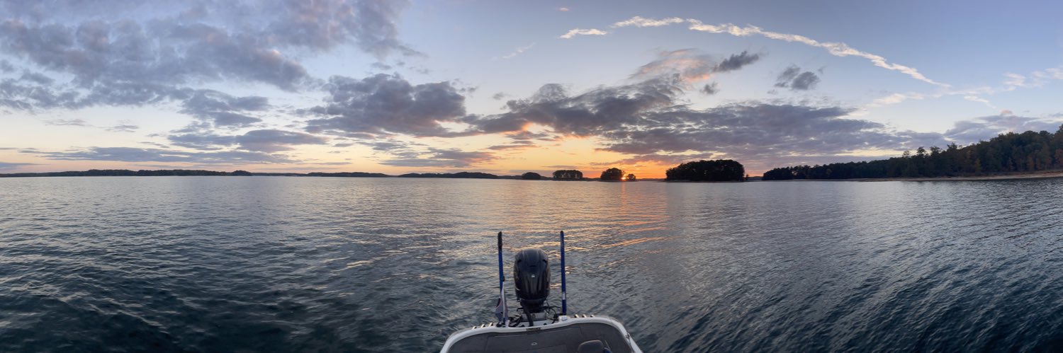 Lake Lanier Conservative 🇺🇸🇺🇸 banner