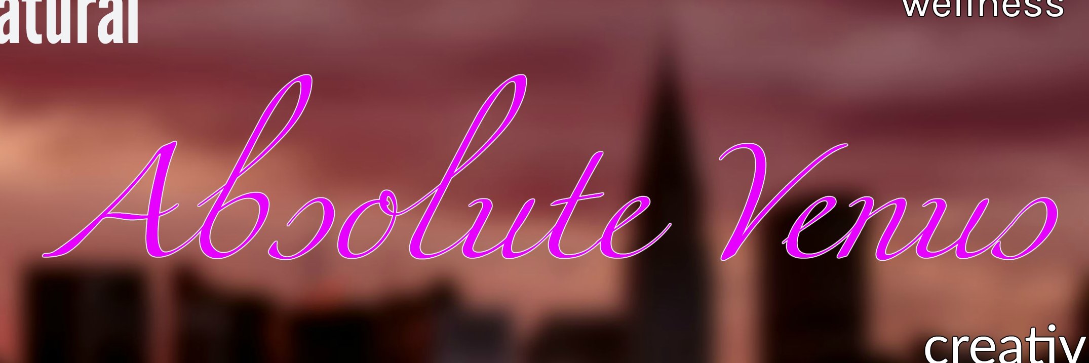 AbsoluteVenus's profile banner image
