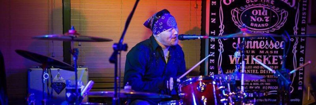 drummerjl's profile banner image