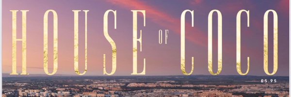 House of Coco Mag Profile Banner