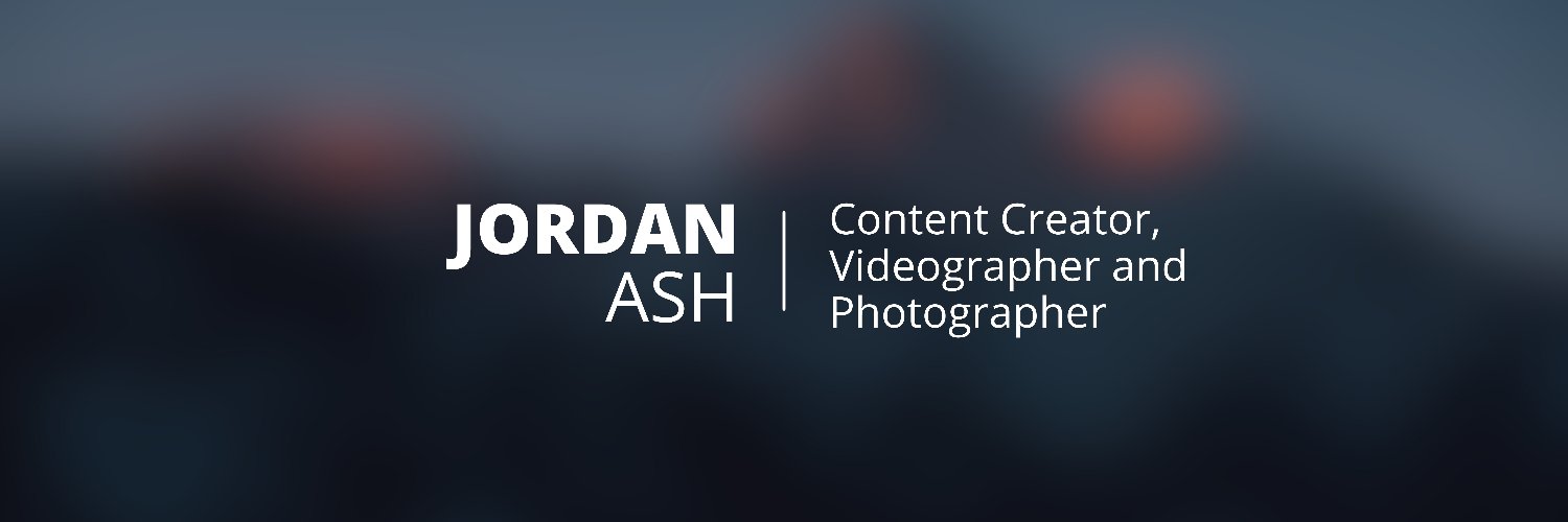 Jordan Ash banner