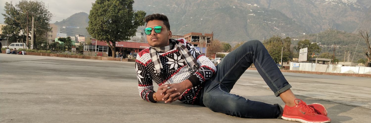 avnishg36's profile banner image