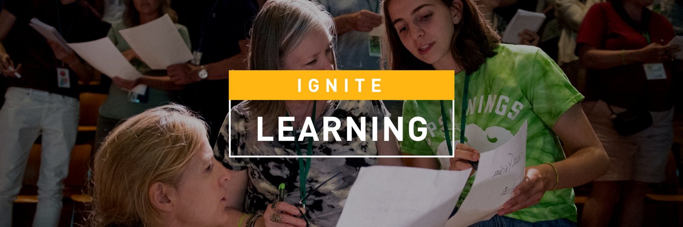 Creative Education banner