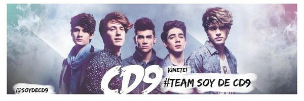 soydecd9 Profile Banner