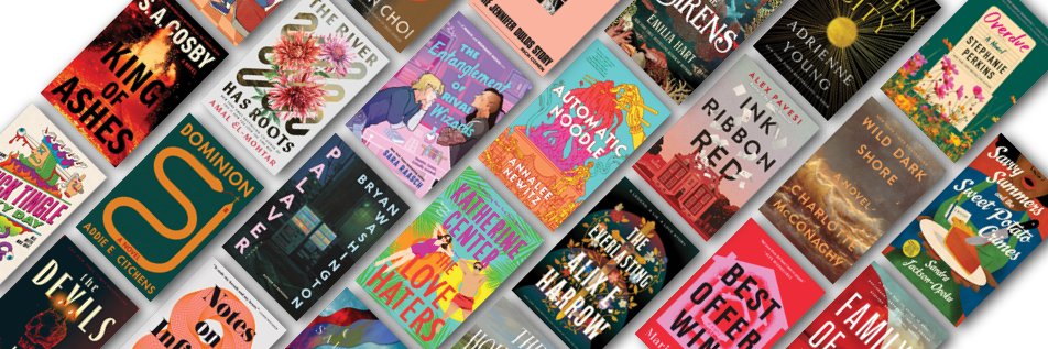 Macmillan Library banner