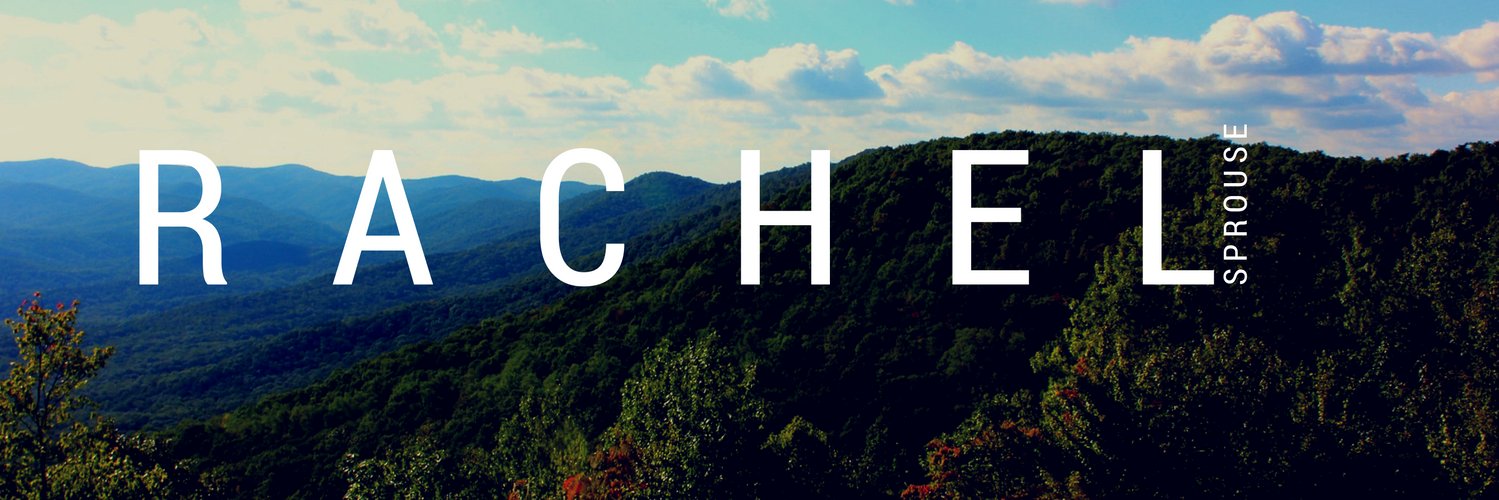 SprouseRachel's profile banner image