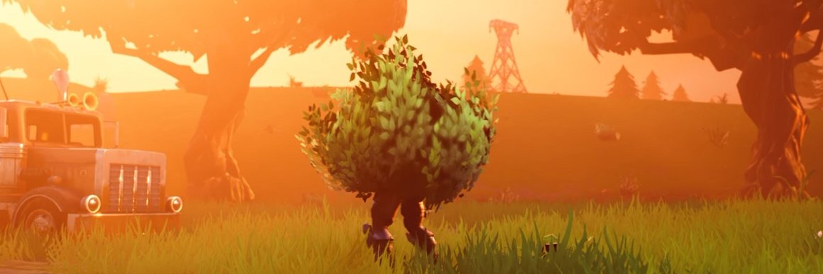 Fortnite News banner