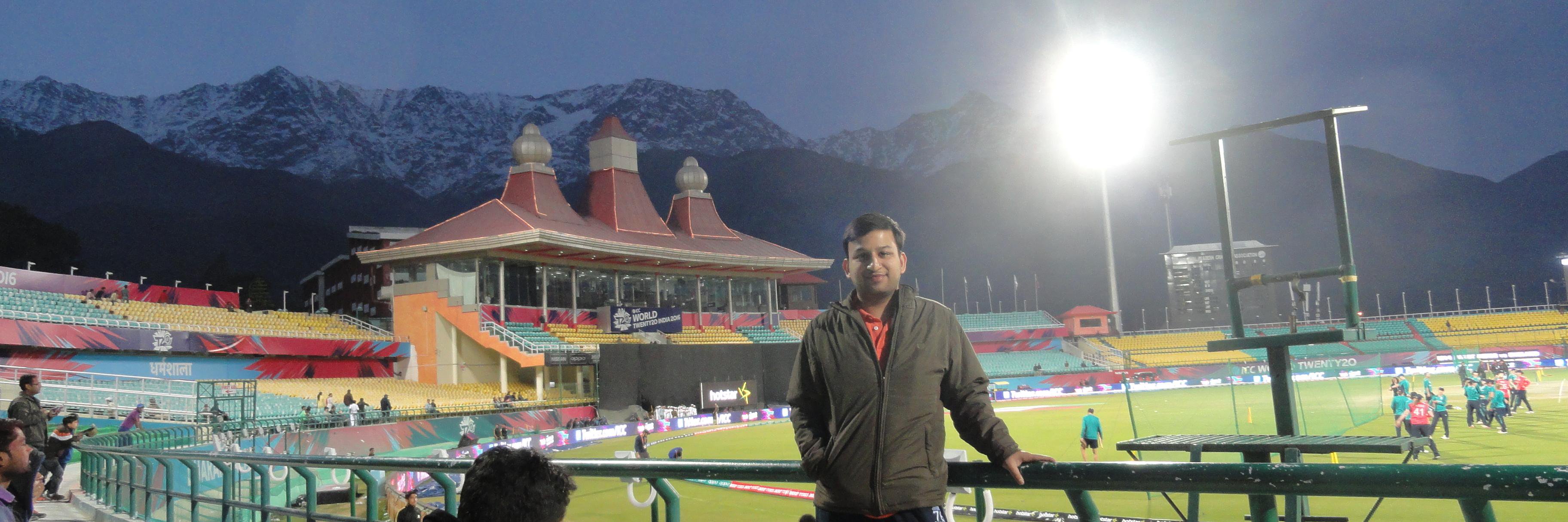 ChitvanAgarwal's profile banner image