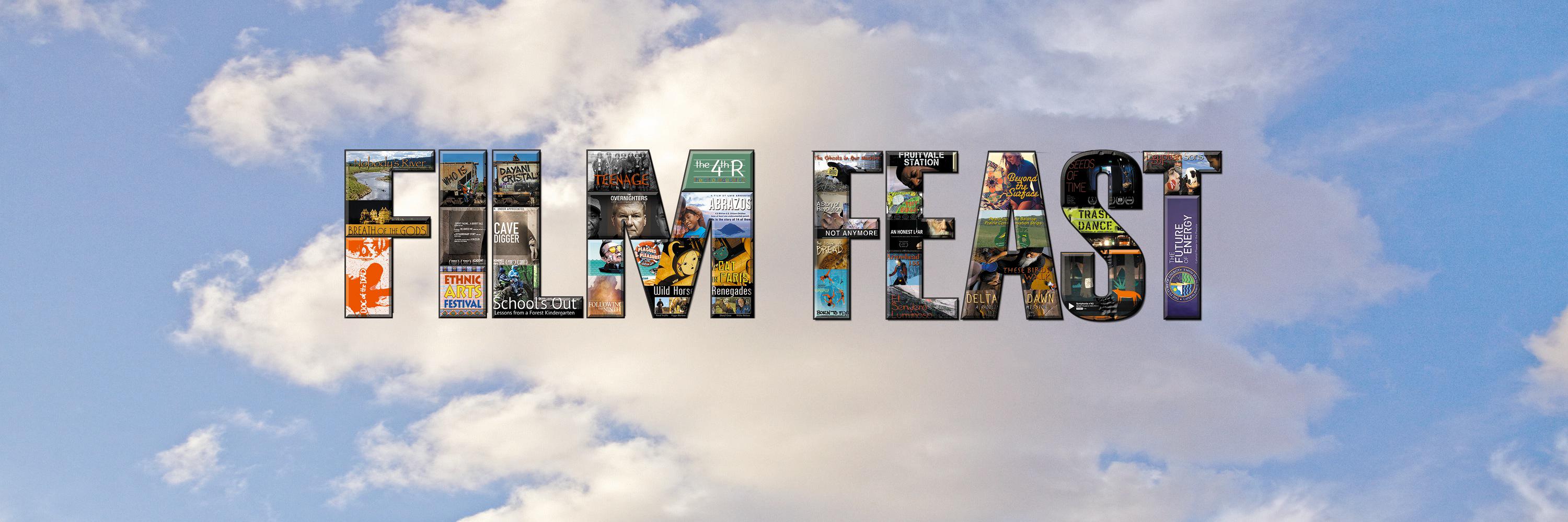 Oneota Film Festival banner