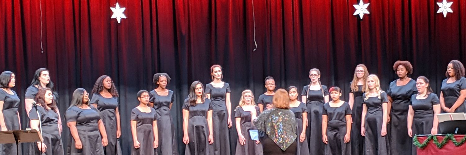 Green Run Chorus banner